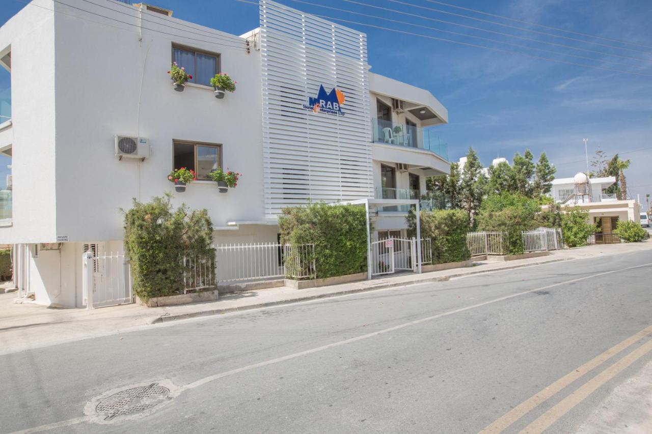 Ayia Napa Holiday Apartment So2 Extérieur photo