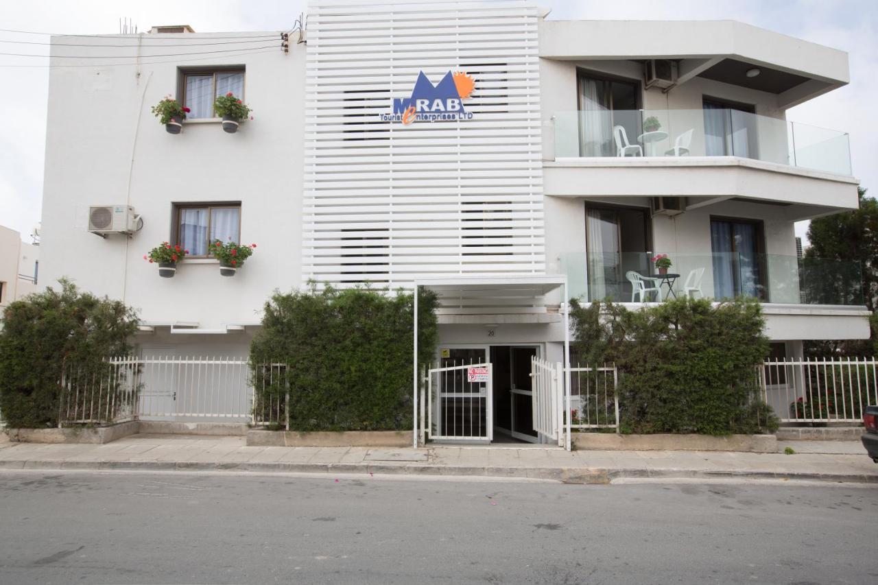 Ayia Napa Holiday Apartment So2 Extérieur photo